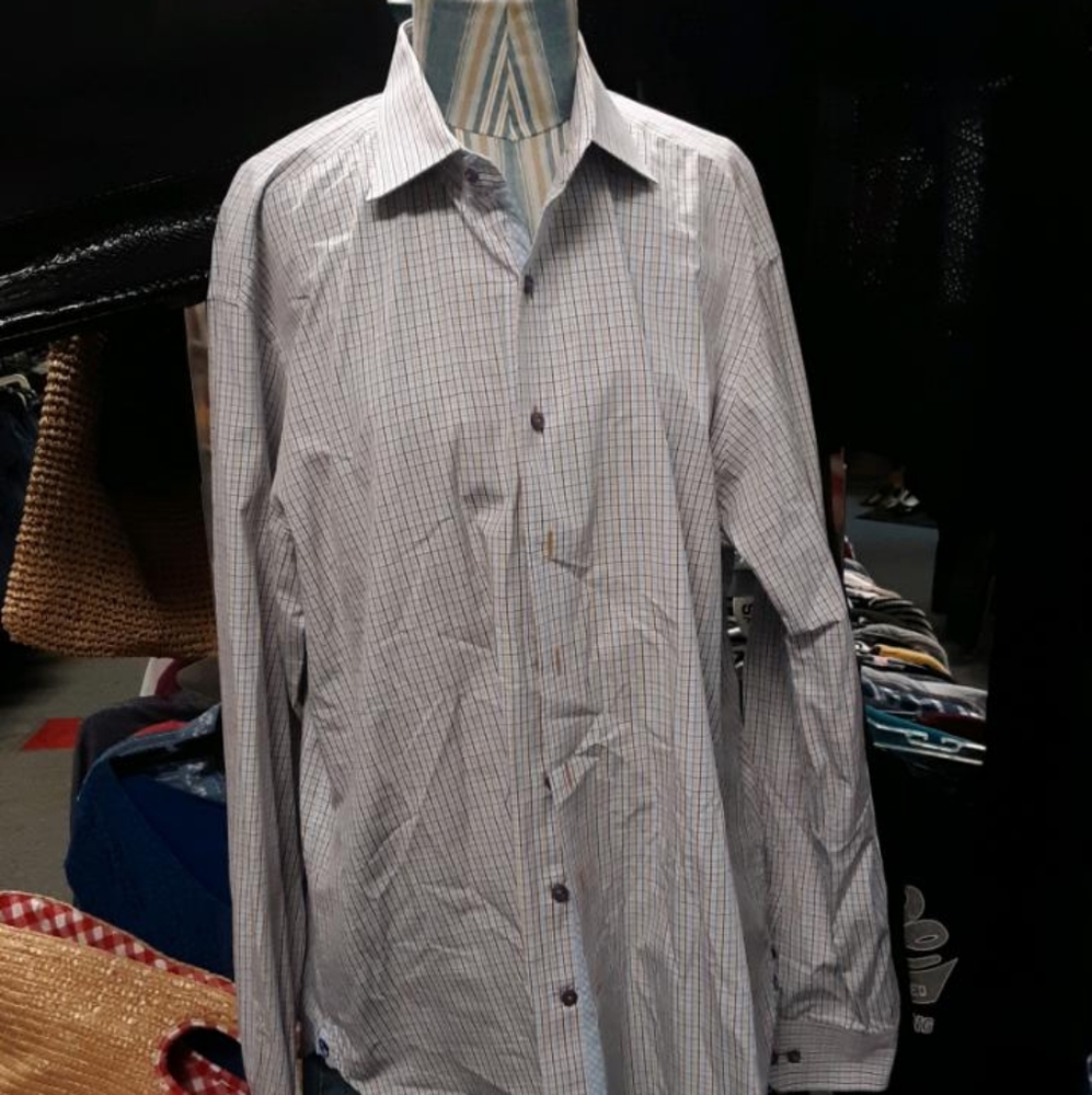 Hammer Made button down shirt